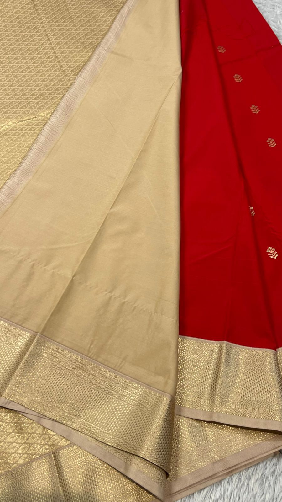 Pure Kanchi Silk