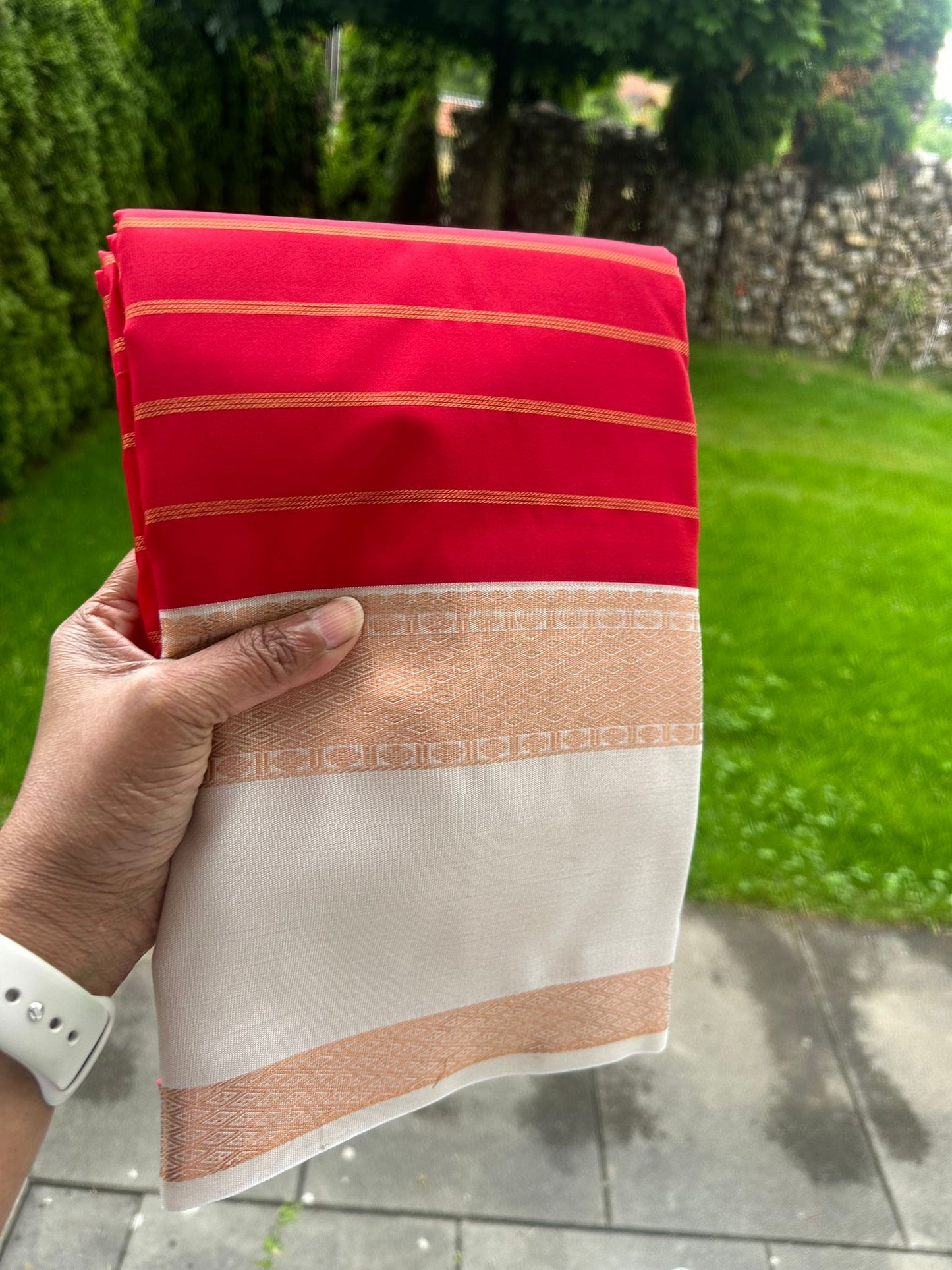 Pure Premium Silk