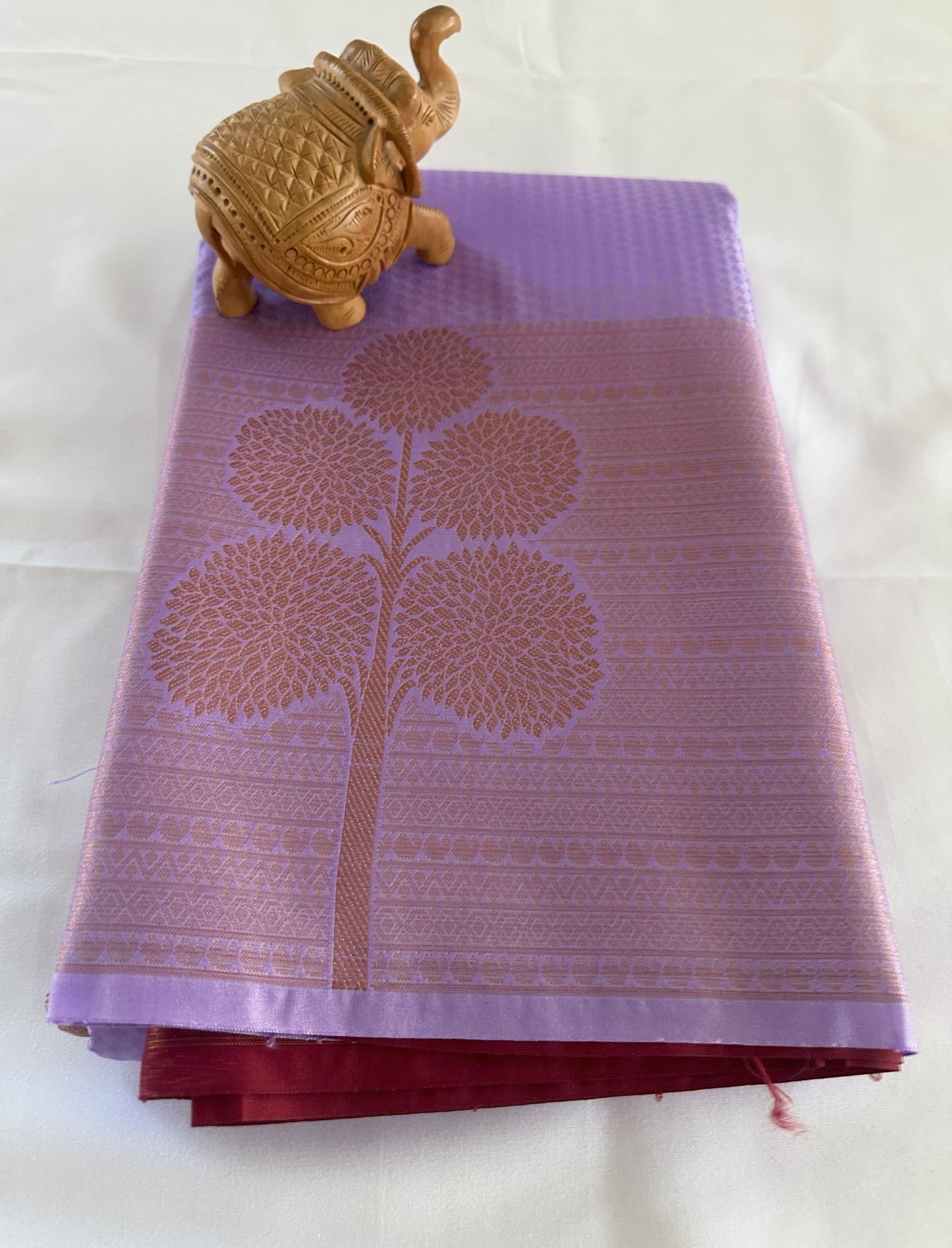 Pure Kanchi Silk