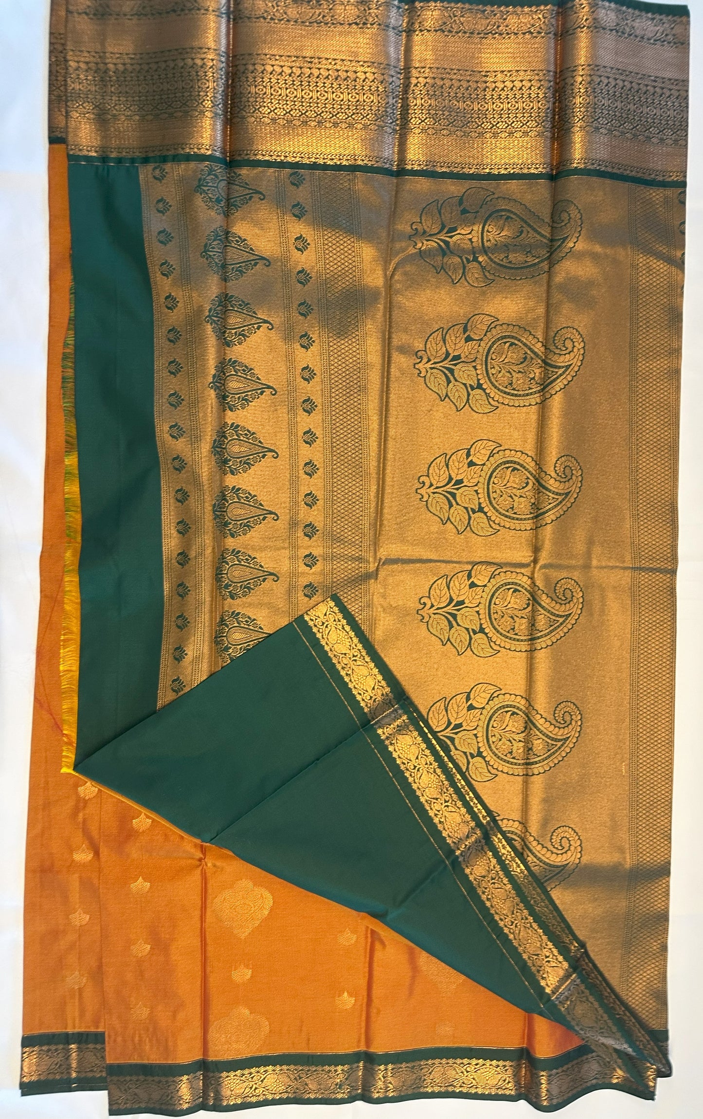 Pure Kanchi Silk