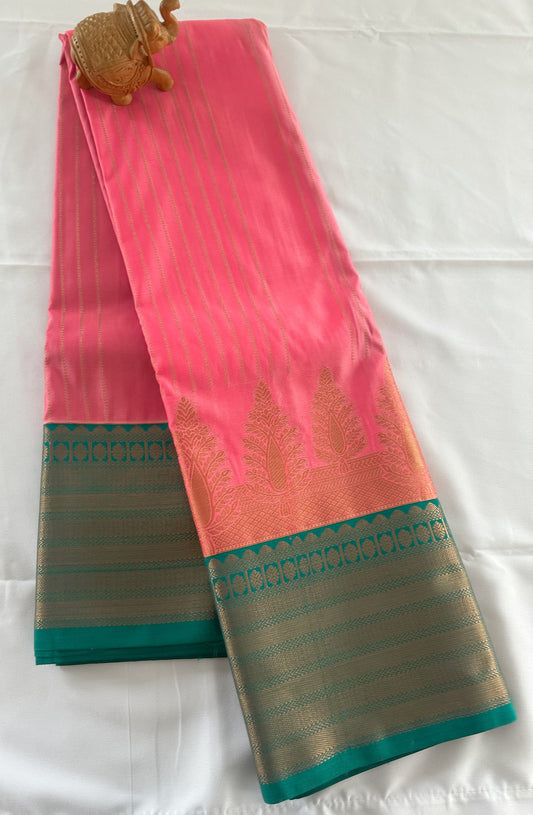 Pure Kanchi Silk