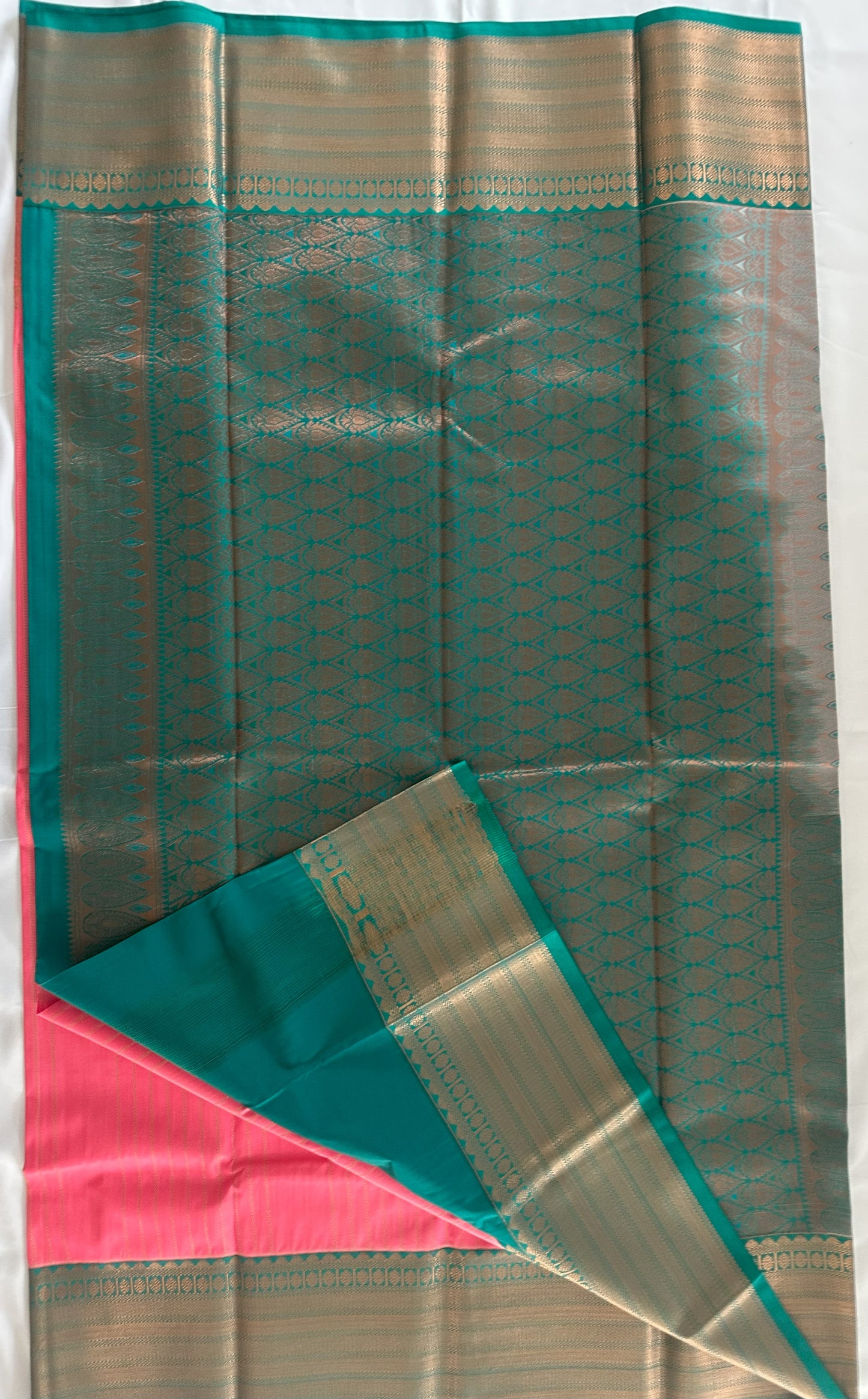 Pure Kanchi Silk