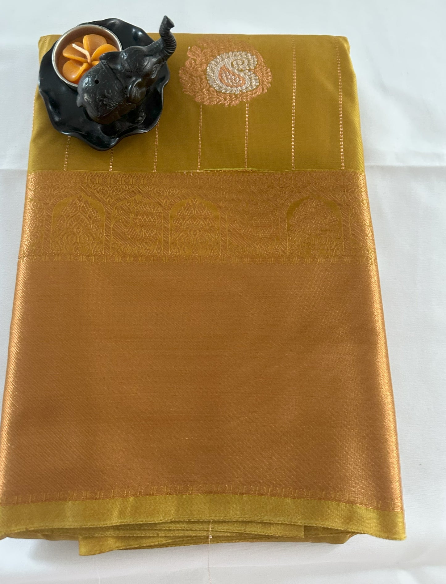 Pure Kanchi Silk