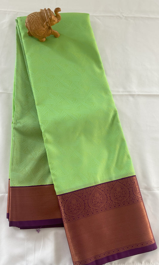 Pure Kanchi Silk