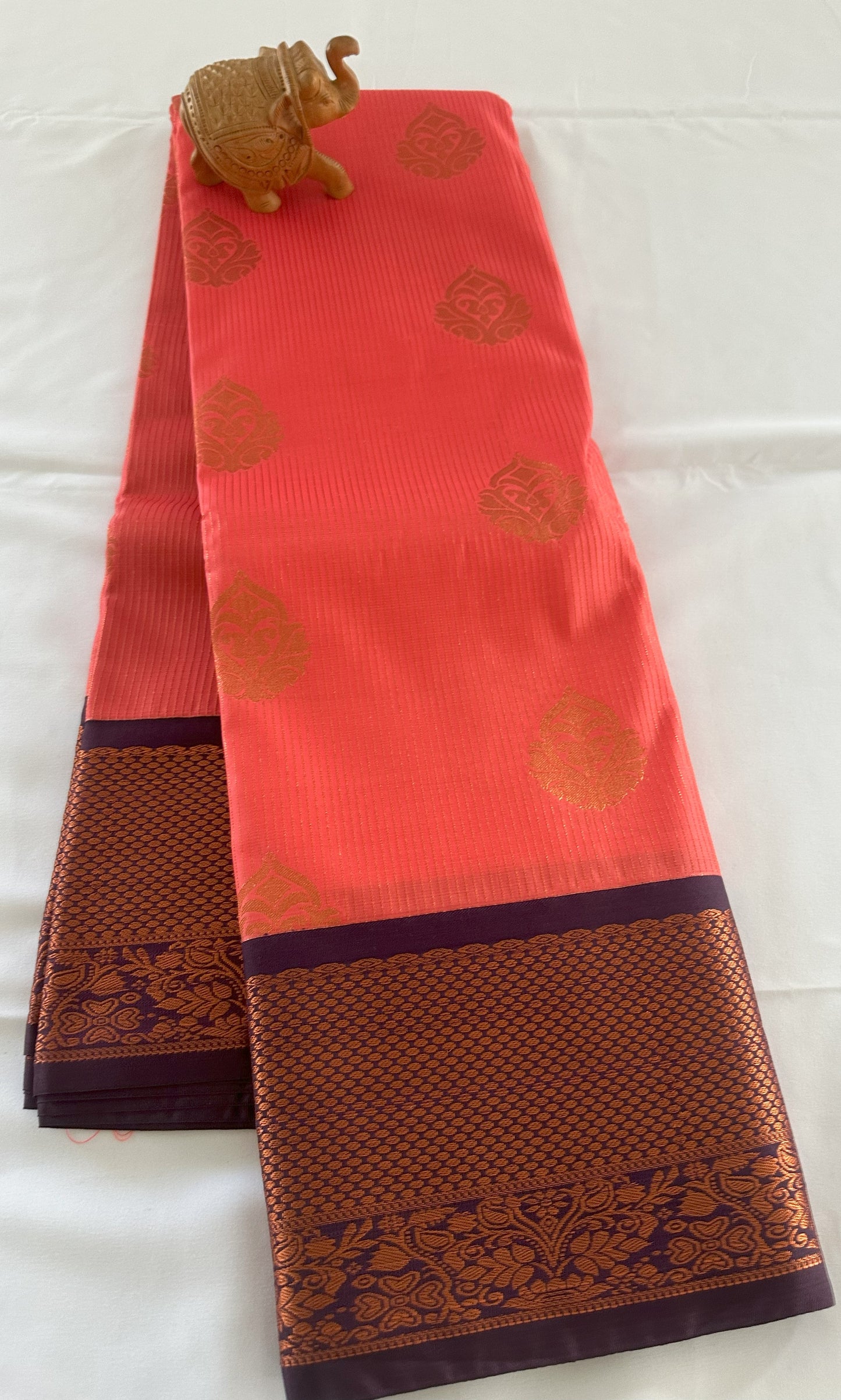 Pure Kanchi Silk