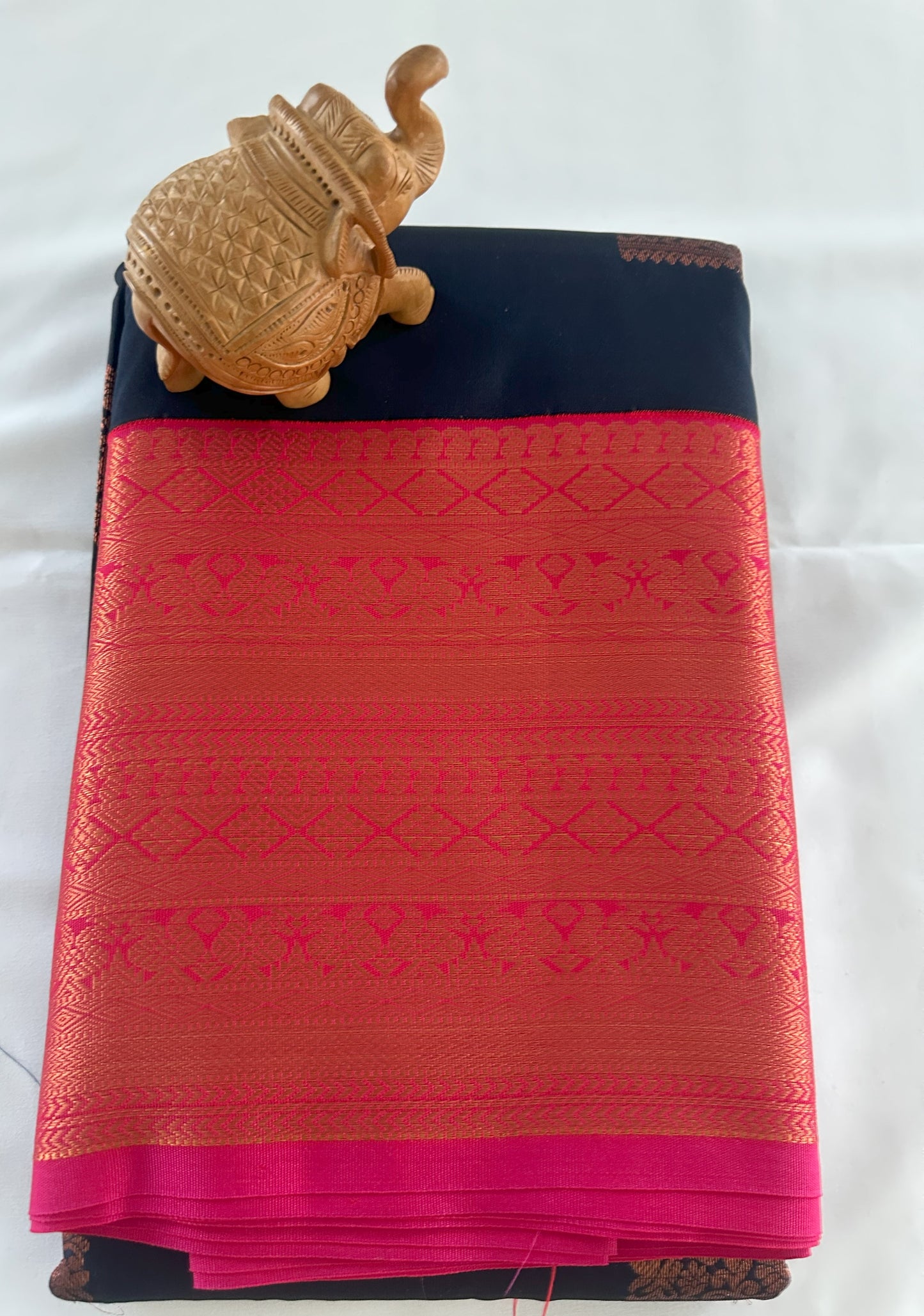 Pure Kanchi Silk