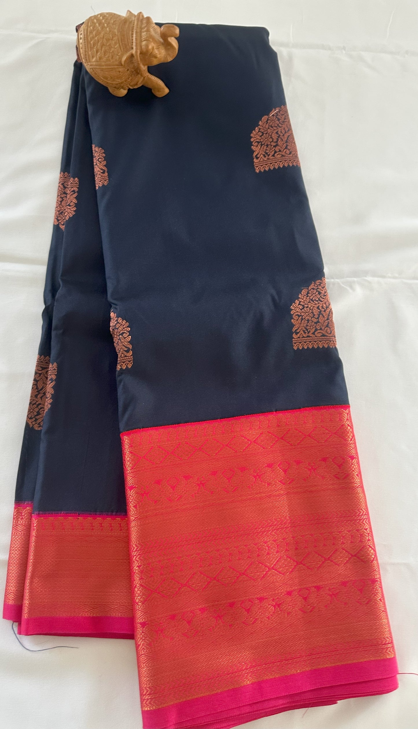 Pure Kanchi Silk