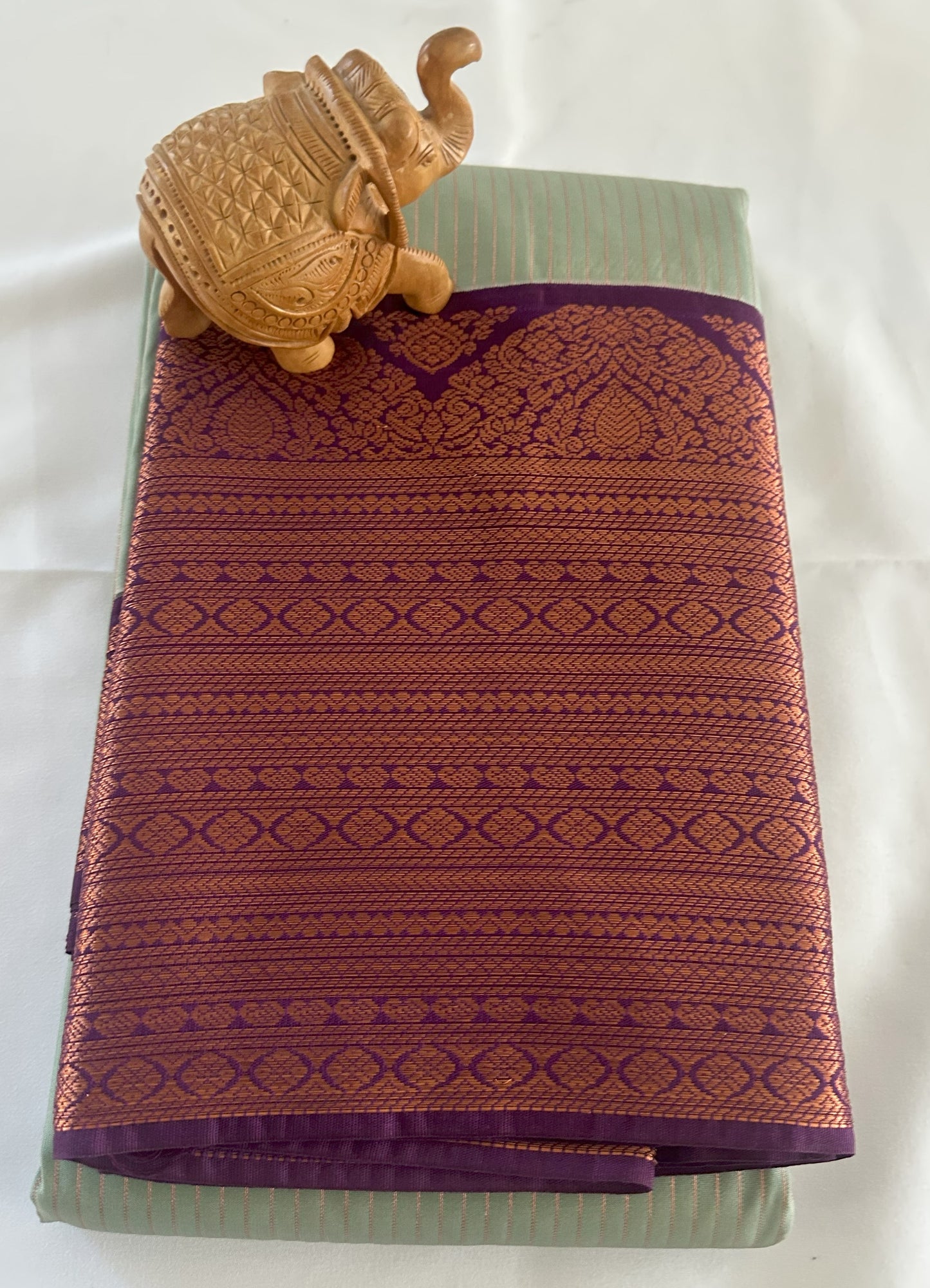 Pure Kanchi Silk