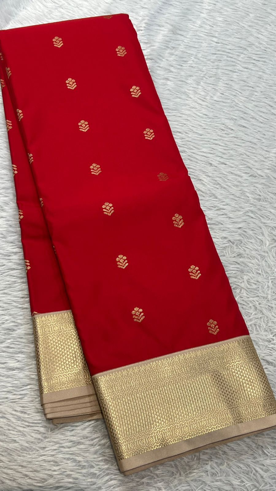 Pure Kanchi Silk