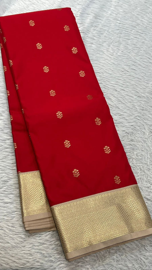 Pure Kanchi Silk