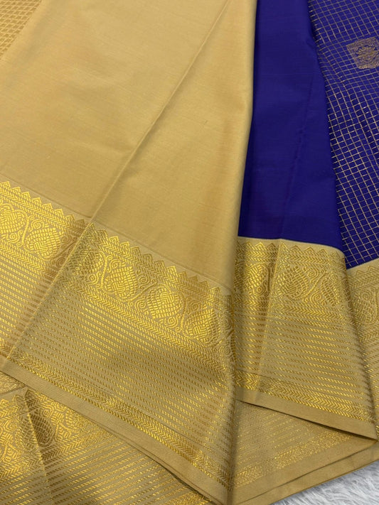 Pure Kanchi Silk
