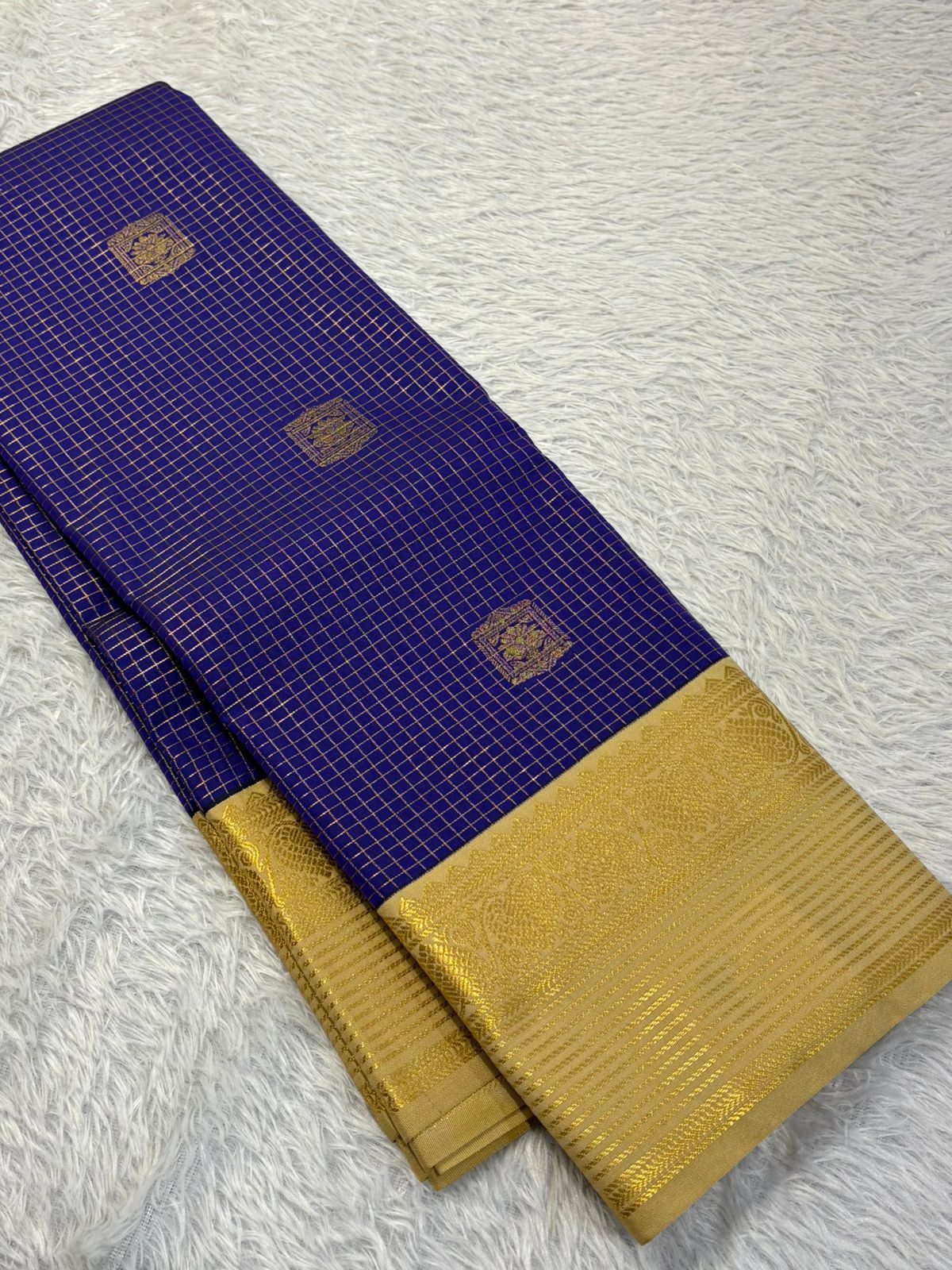 Pure Kanchi Silk