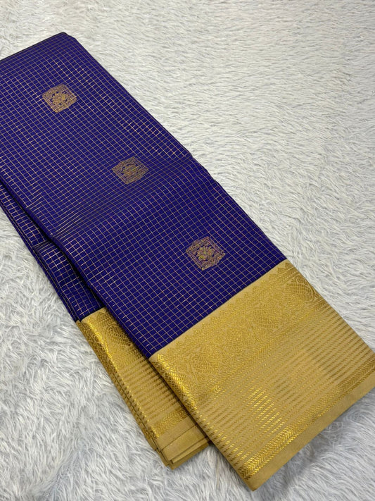Pure Kanchi Silk