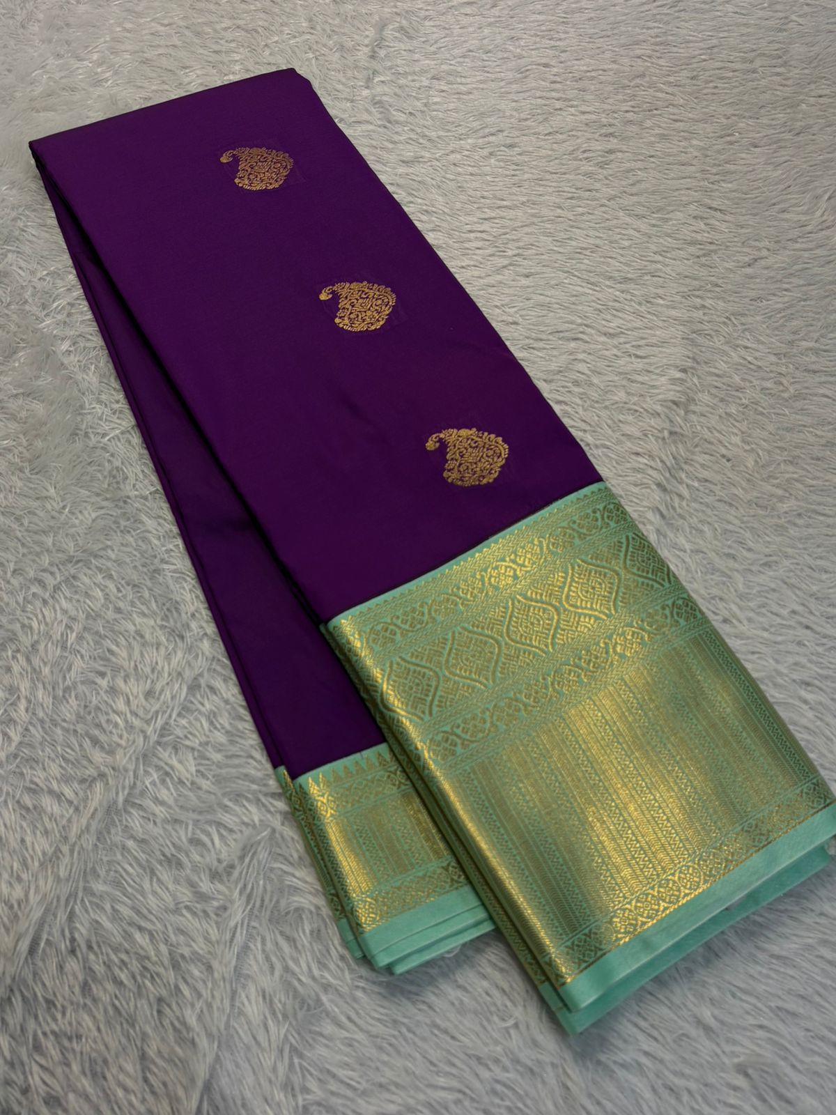 Pure Kanchi Silk