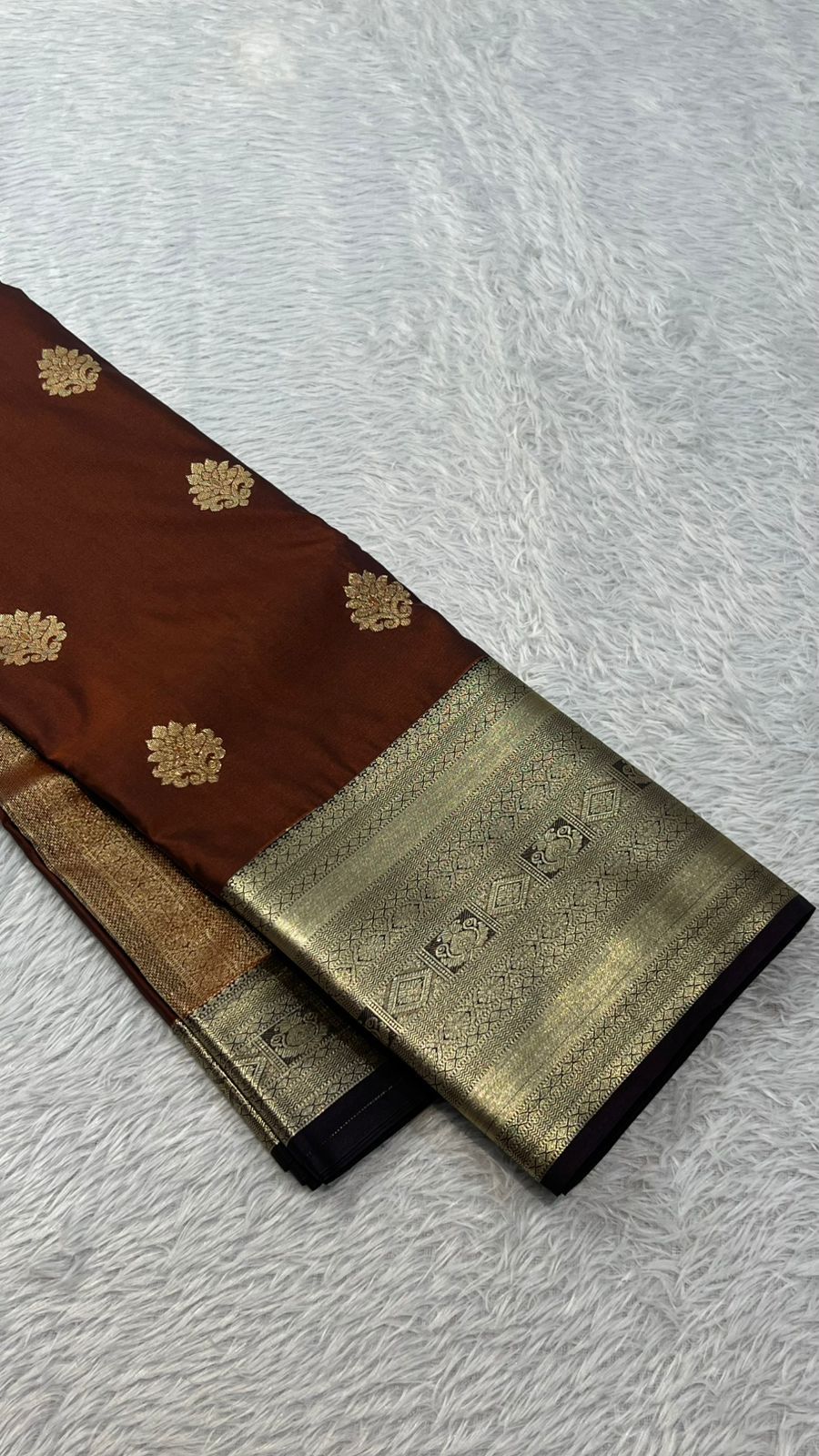 Pure Kanchi Silk
