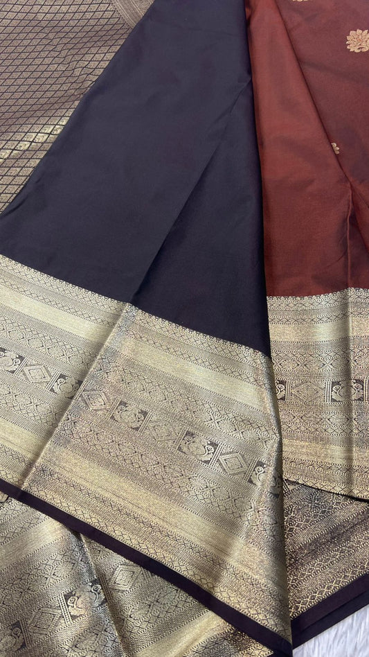Pure Kanchi Silk