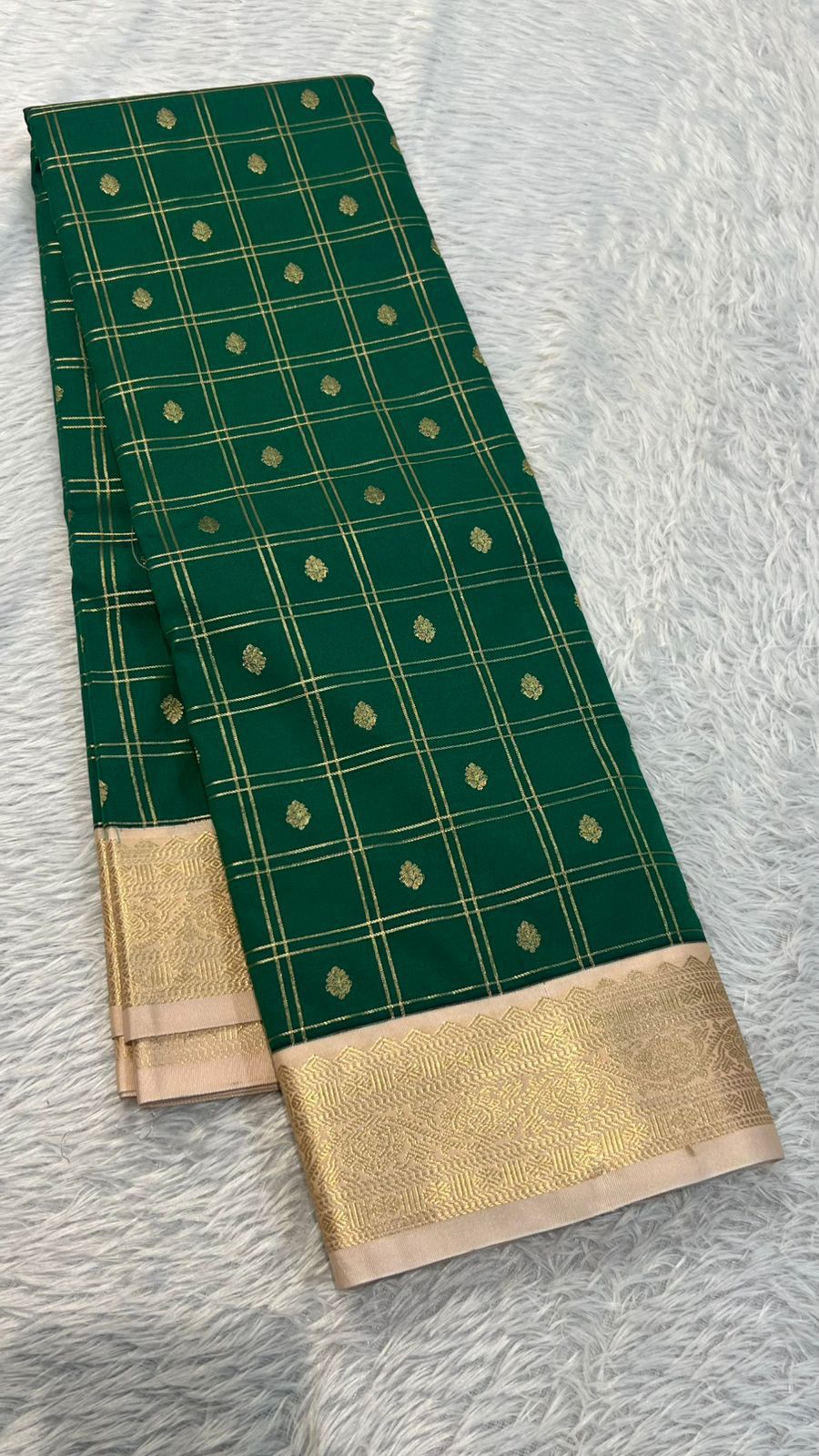 Pure Kanchi Silk