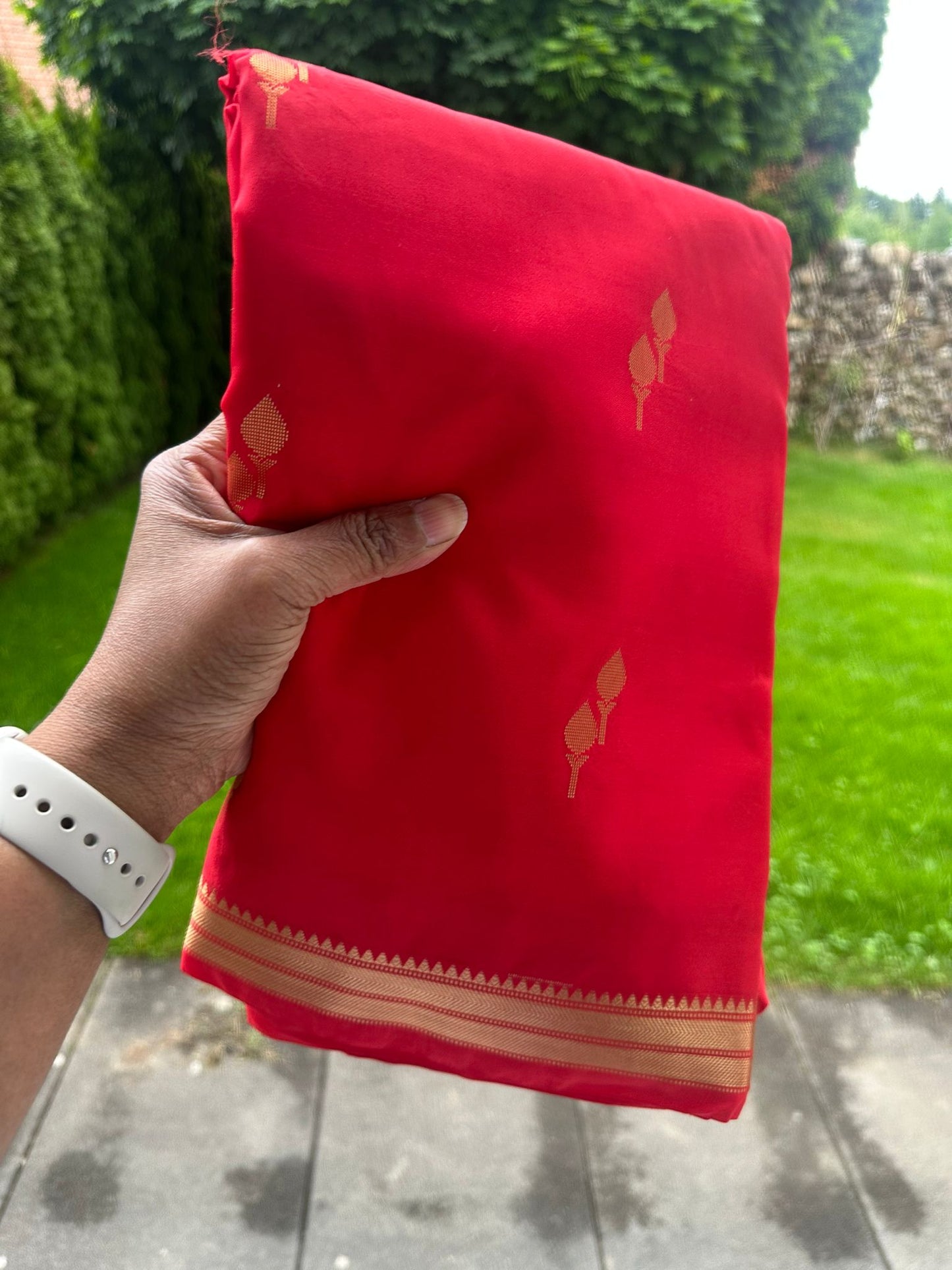 Pure Premium Silk