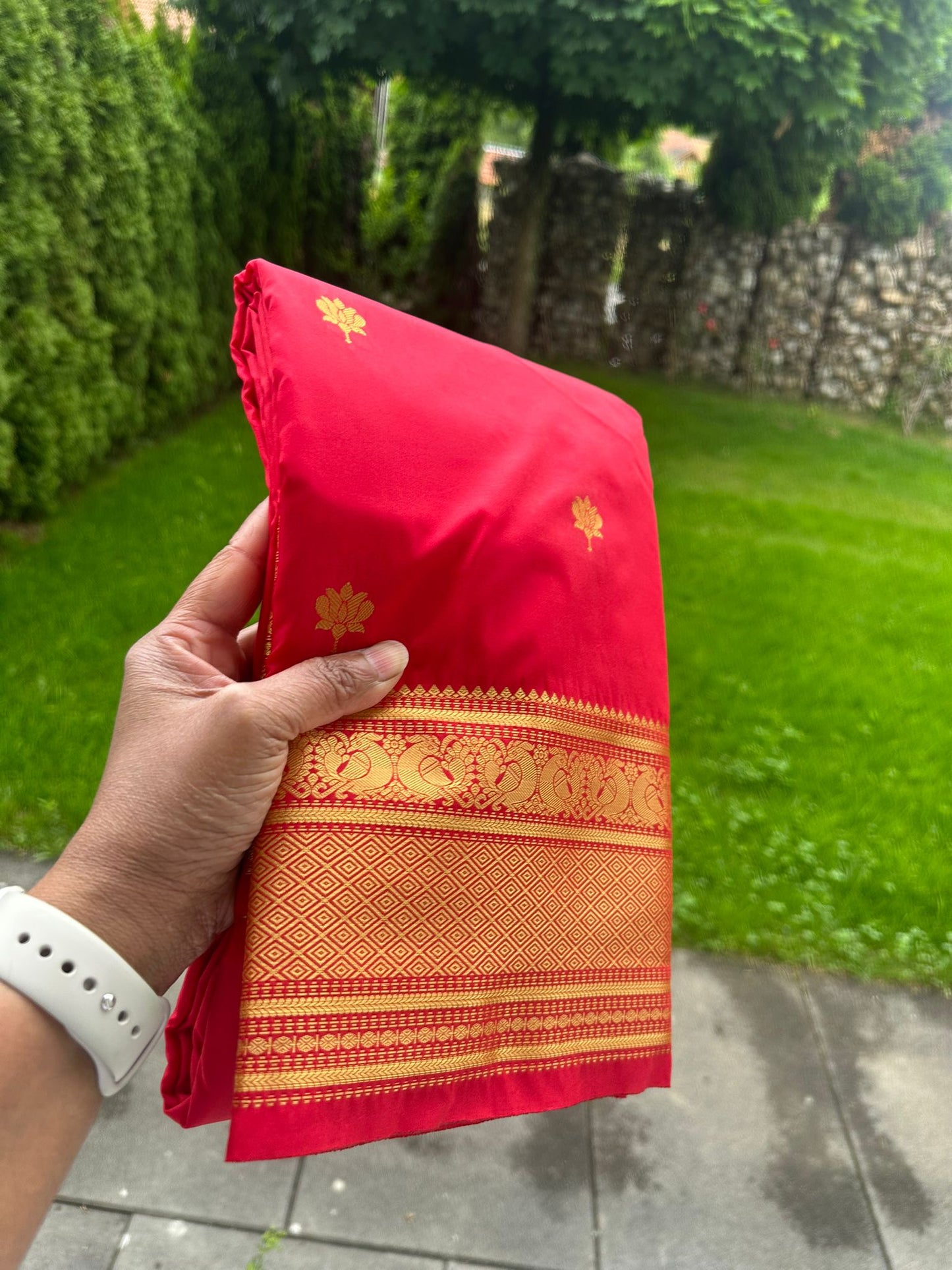 Pure Premium Silk