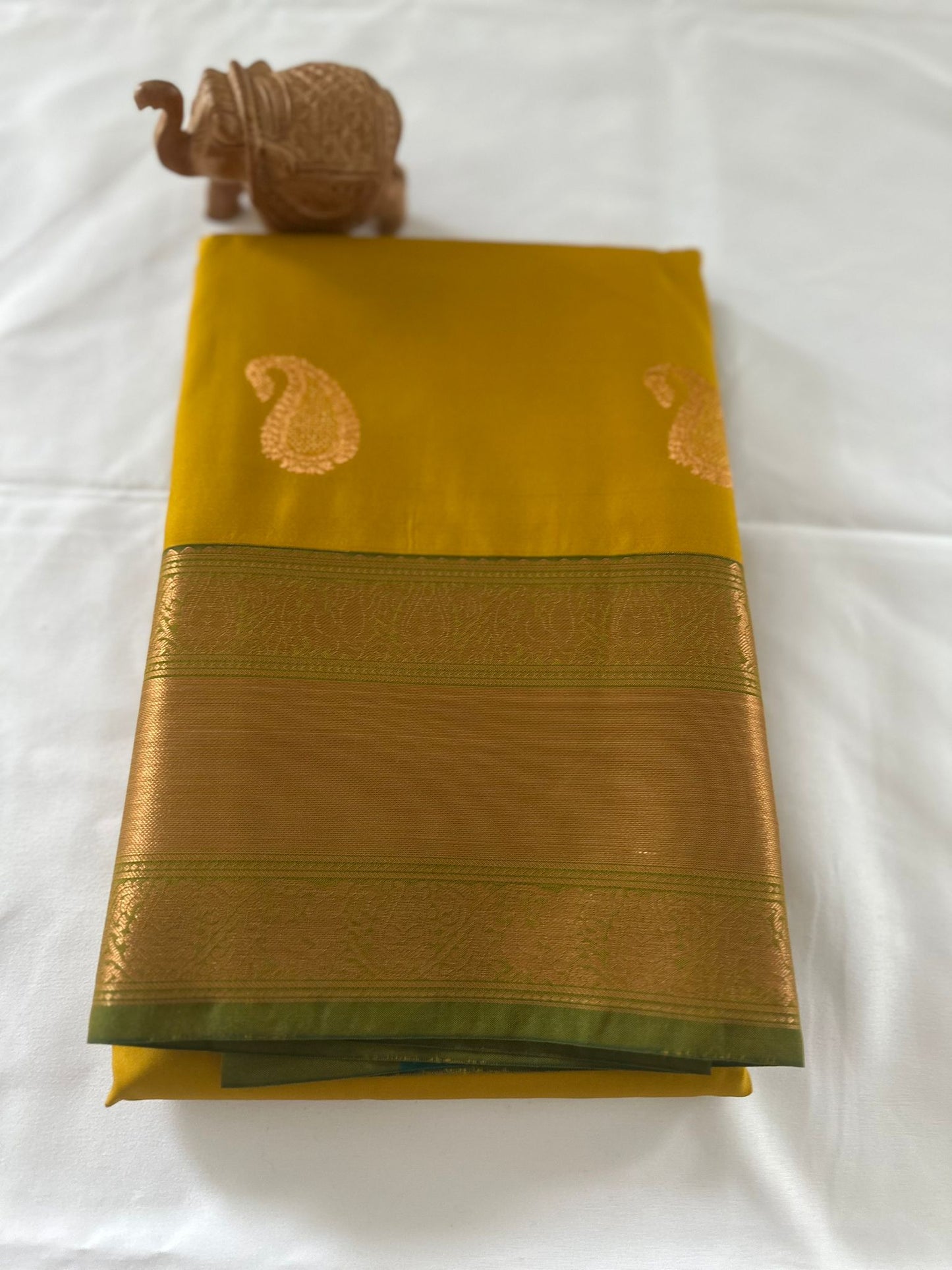 Pure Kanchi Silk