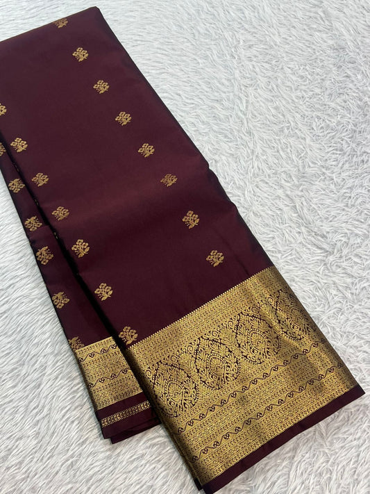 Pure Kanchi Silk