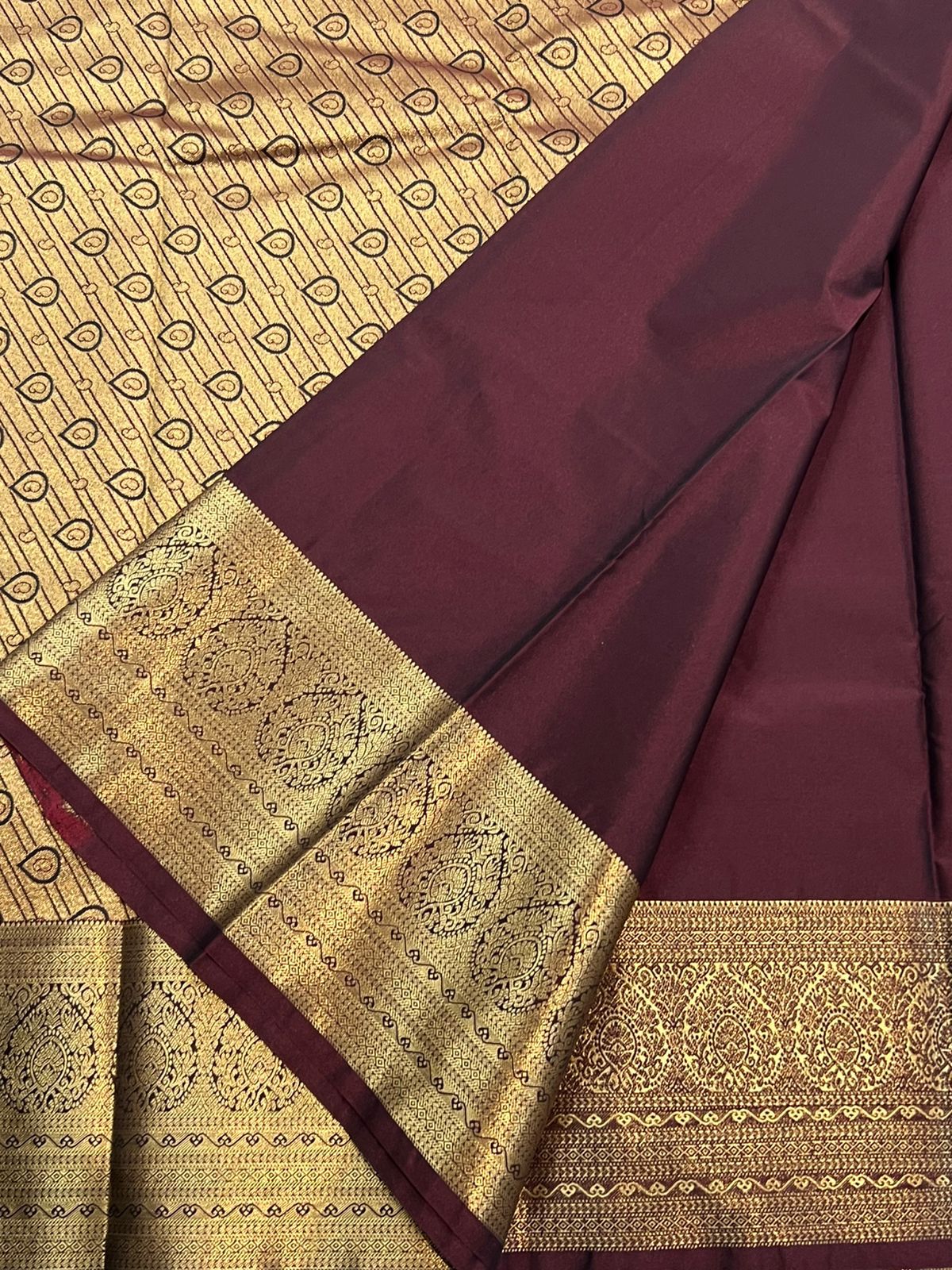 Pure Kanchi Silk