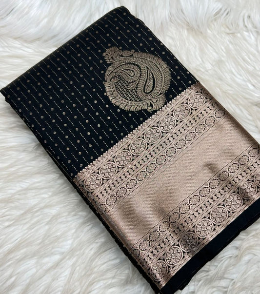 Pure Kanchi Silk