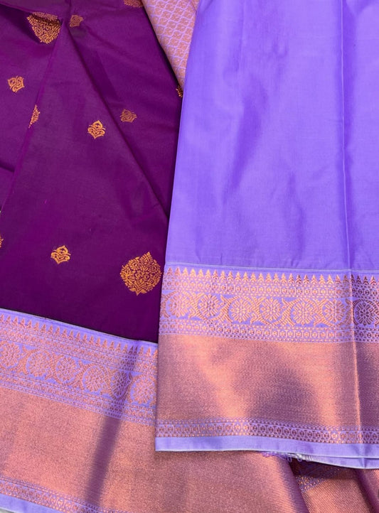 Pure Kanchi Silk