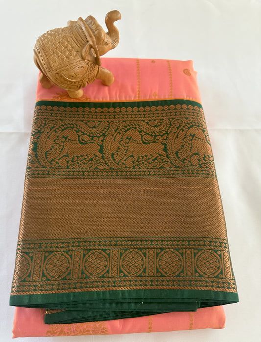 Pure Kanchi Silk
