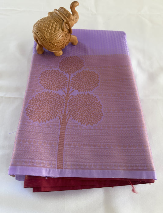 Pure Kanchi Silk
