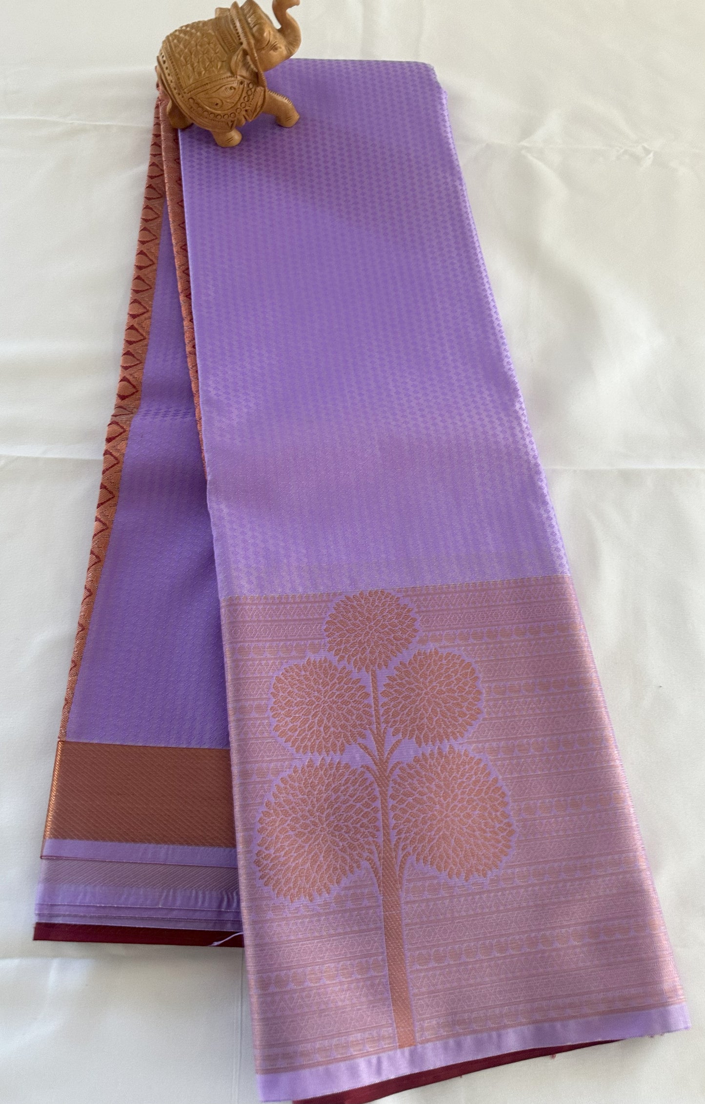 Pure Kanchi Silk