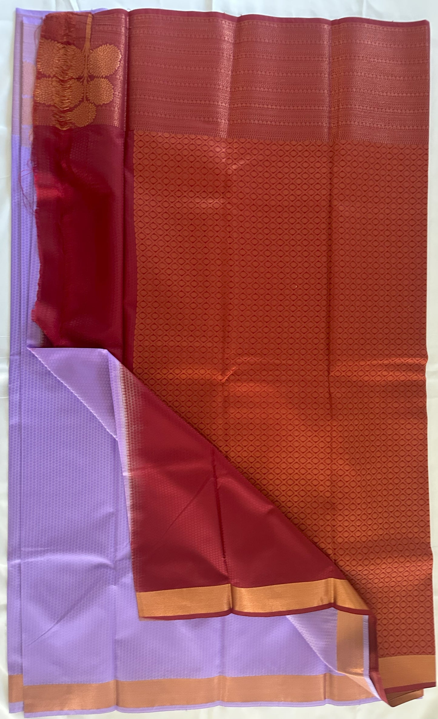Pure Kanchi Silk