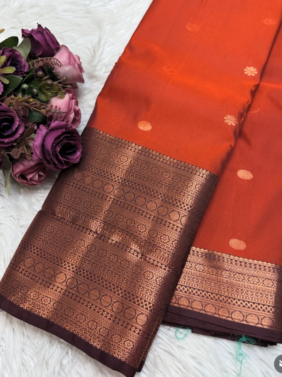 Pure Kanchi Silk