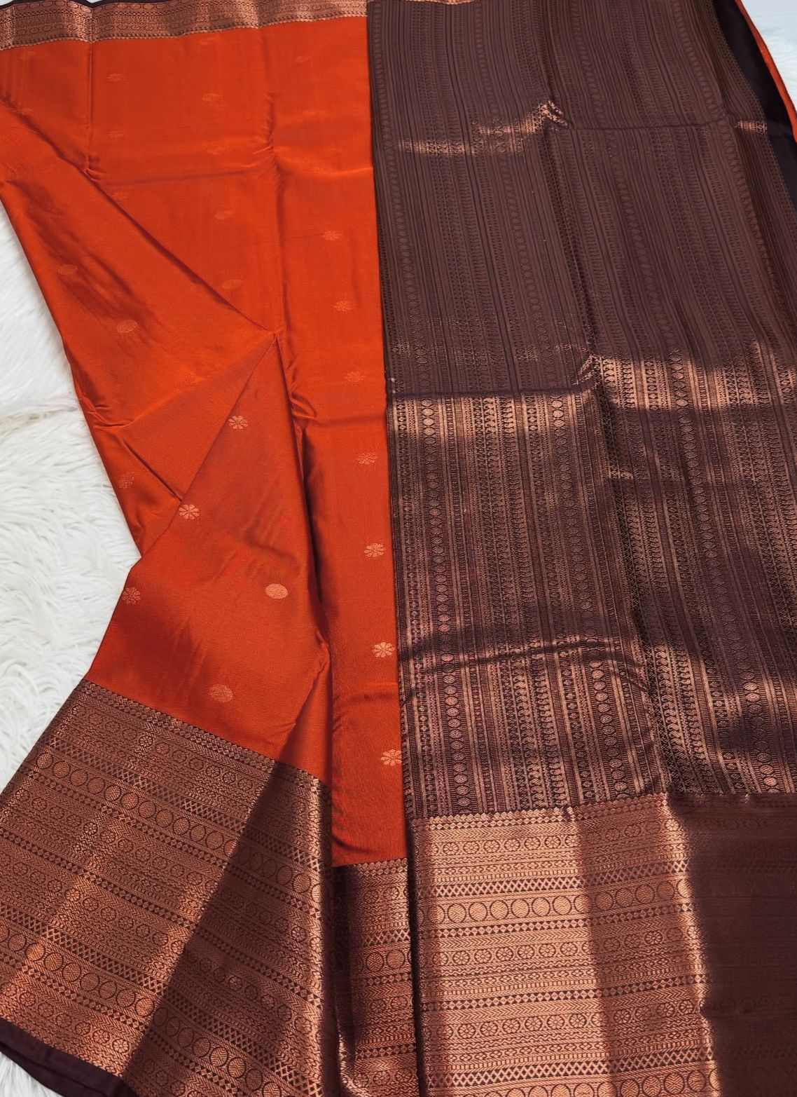 Pure Kanchi Silk