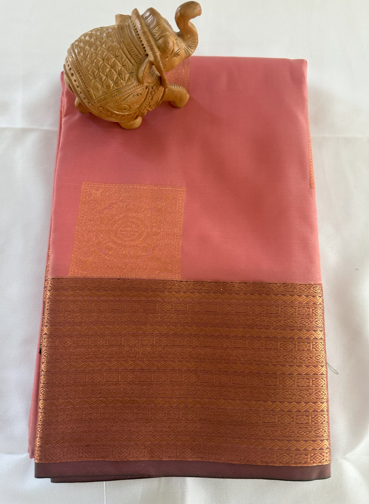 Pure Kanchi Silk