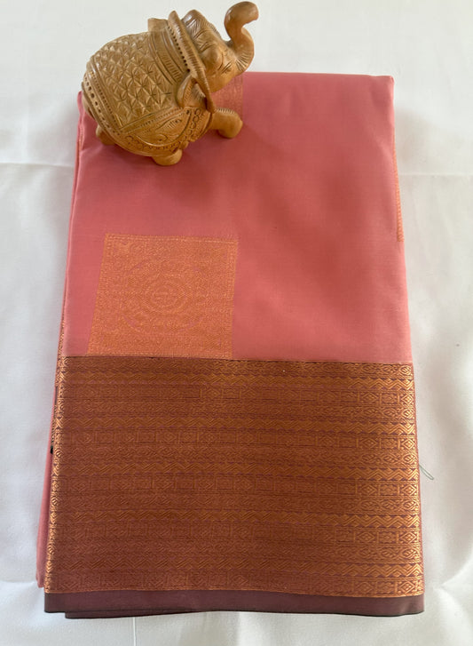 Pure Kanchi Silk