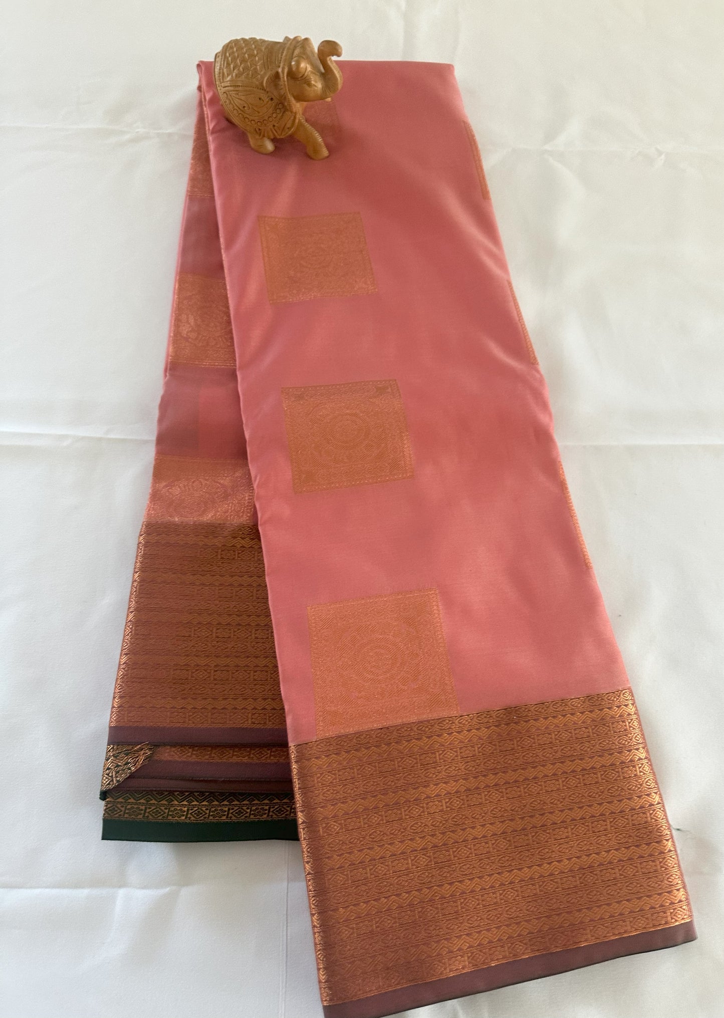 Pure Kanchi Silk