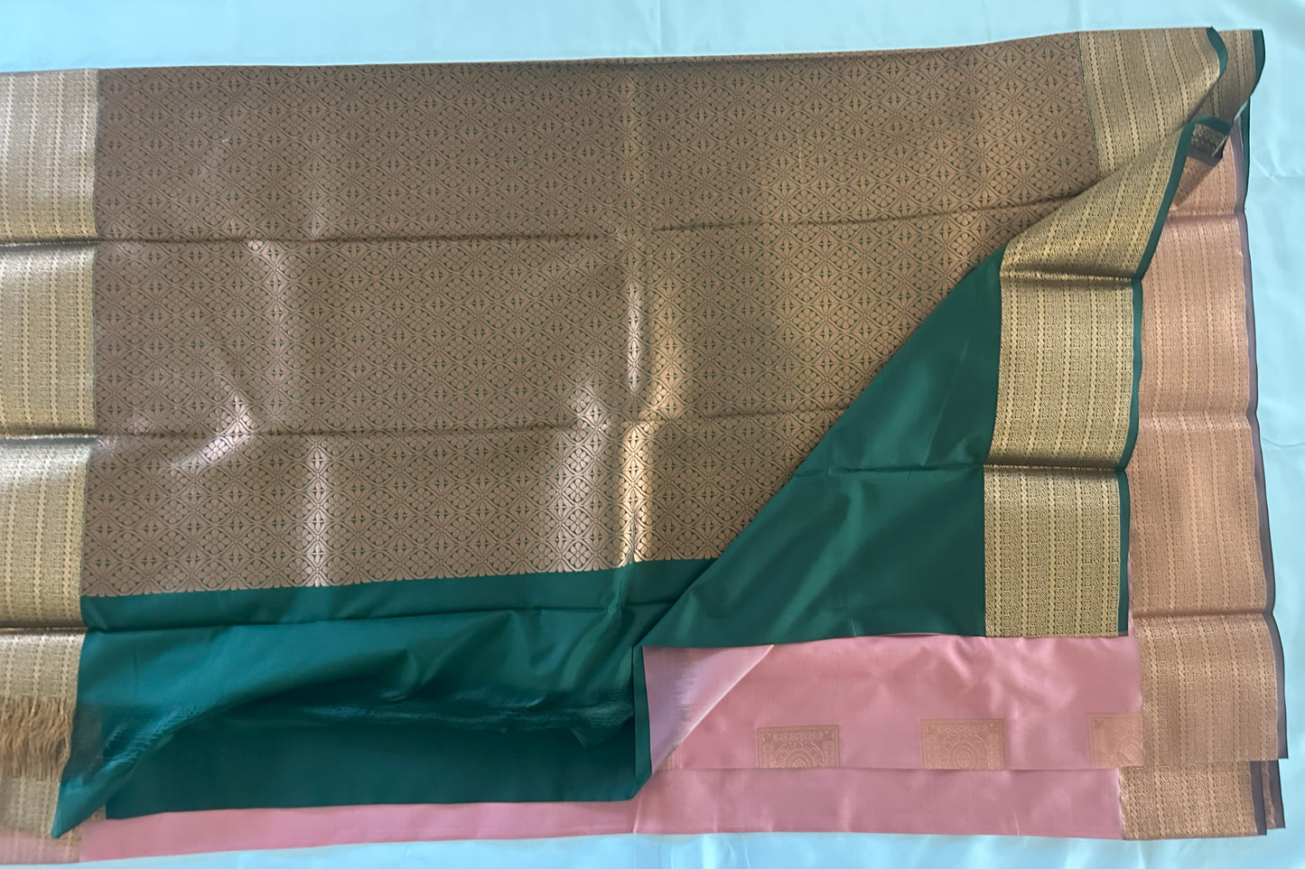 Pure Kanchi Silk