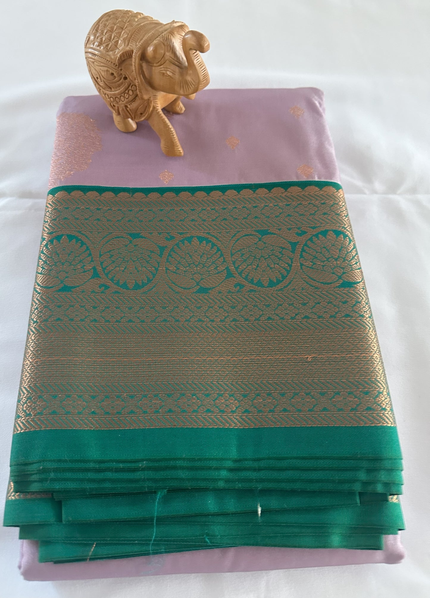 Pure Kanchi Silk