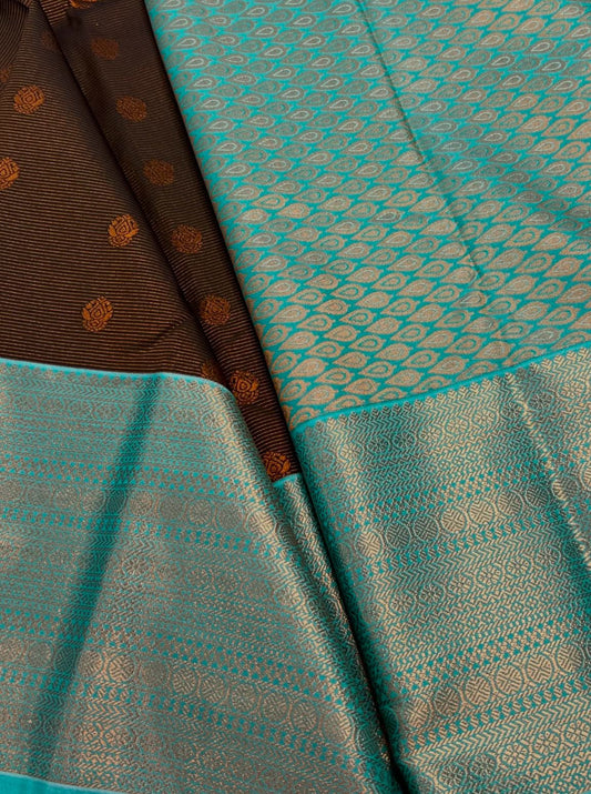 Pure Kanchi Silk