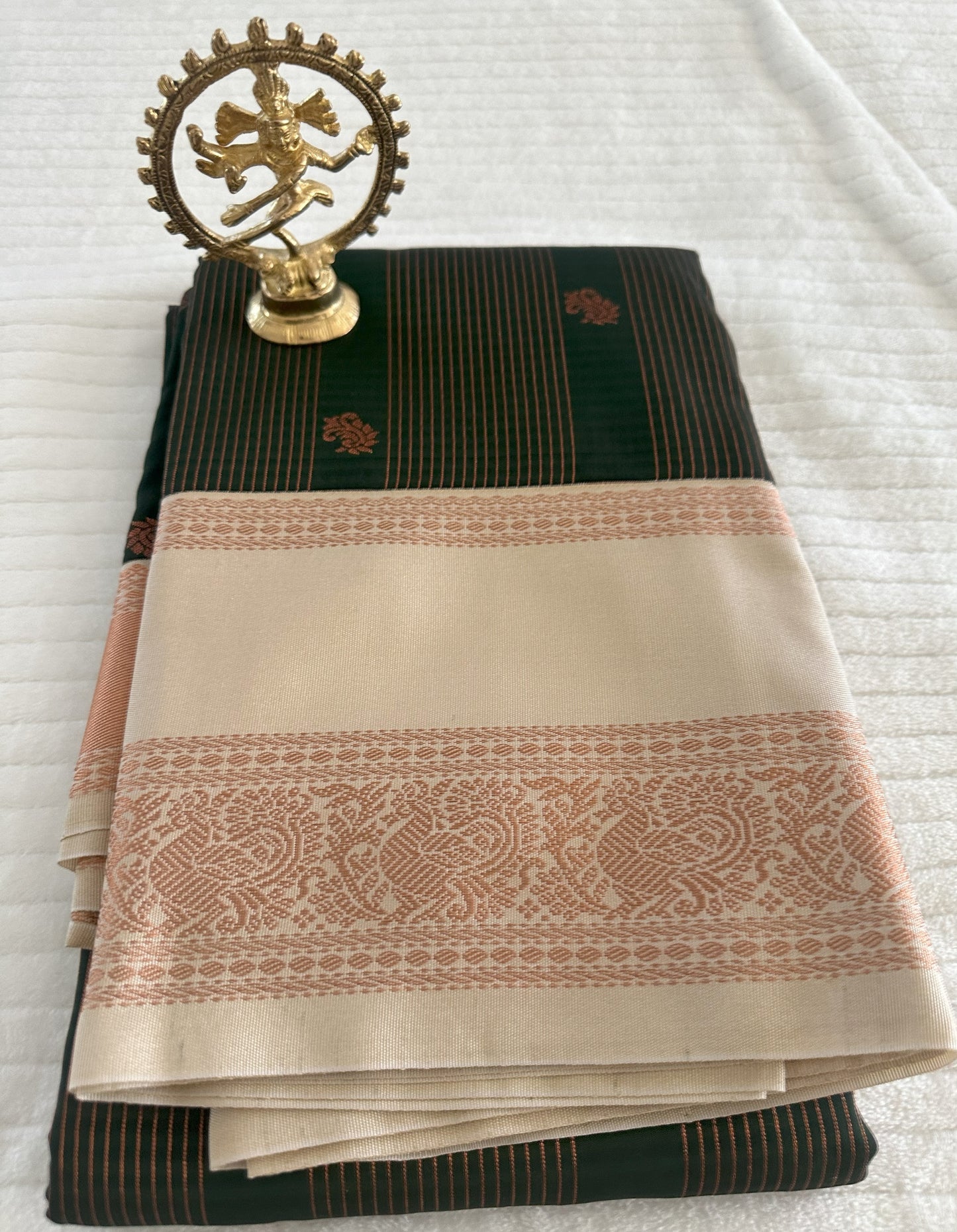 Pure Kanchi Silk