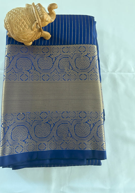 Pure Kanchi Silk