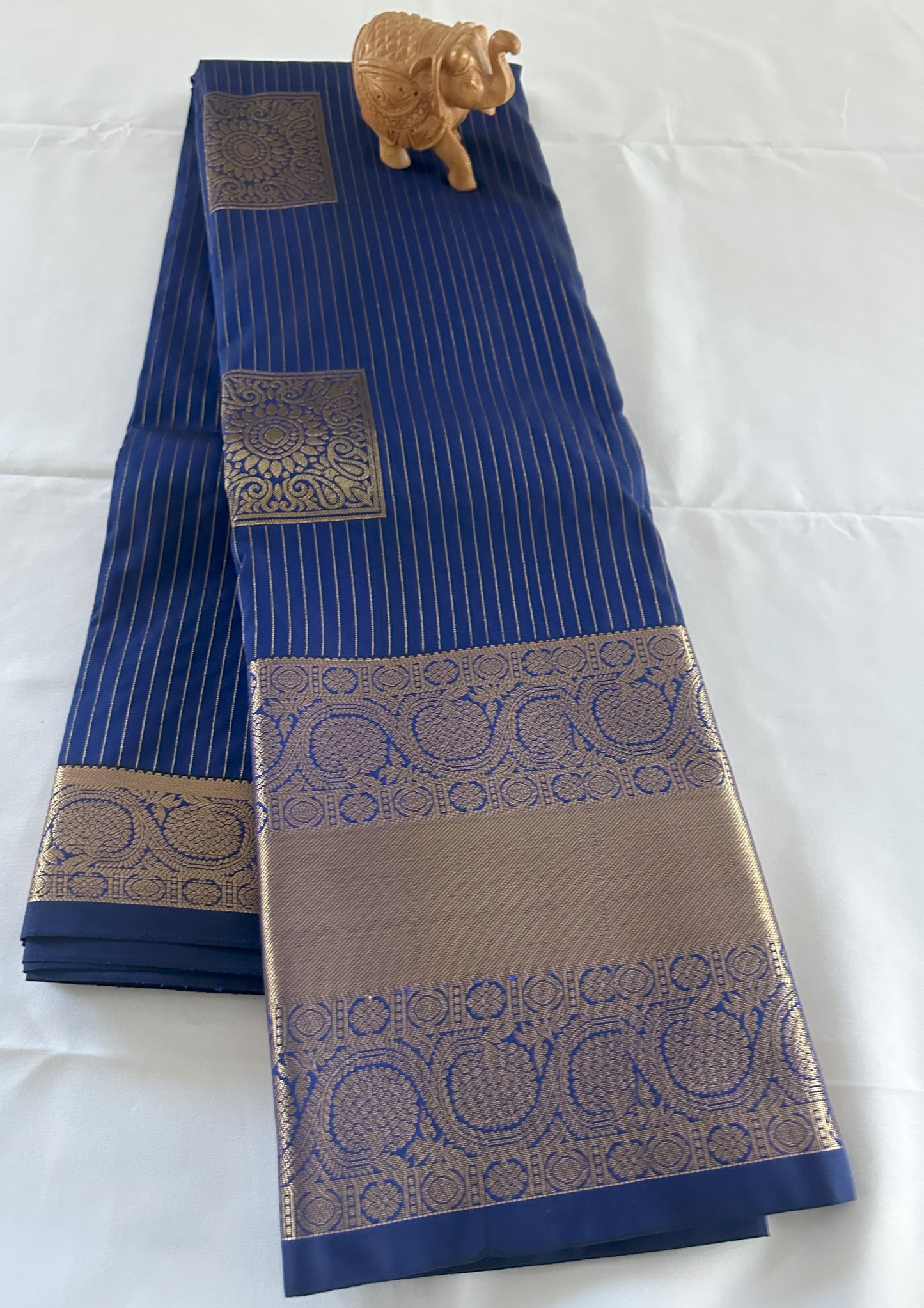Pure Kanchi Silk