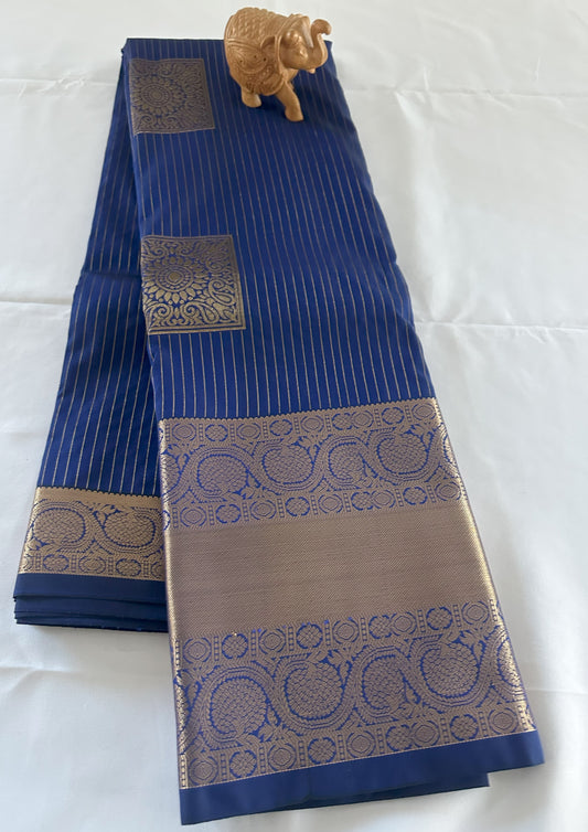 Pure Kanchi Silk