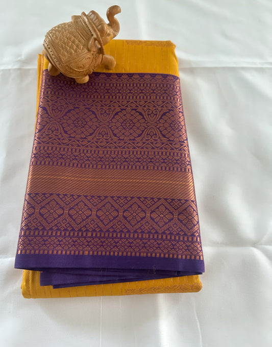 Pure Kanchi Silk