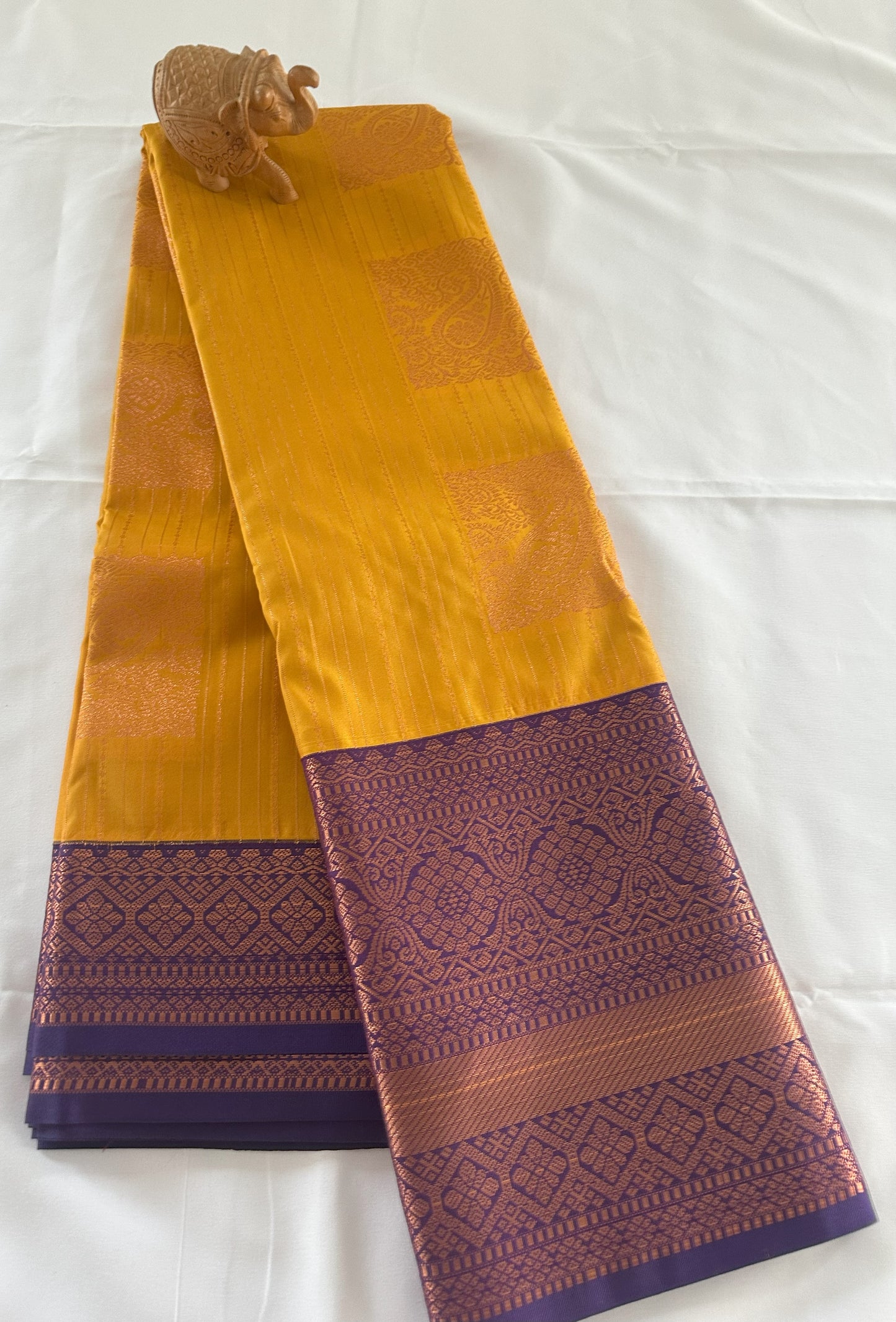 Pure Kanchi Silk