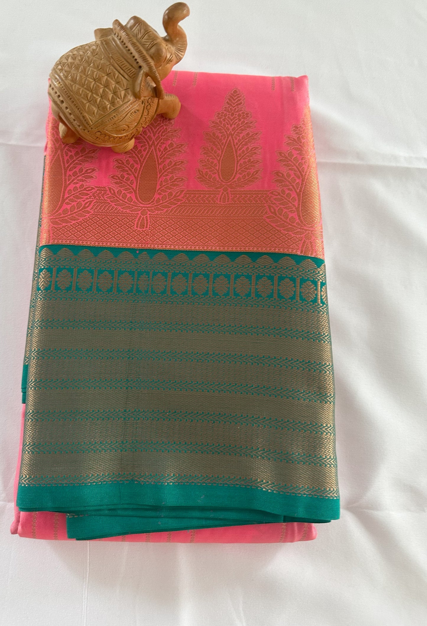 Pure Kanchi Silk