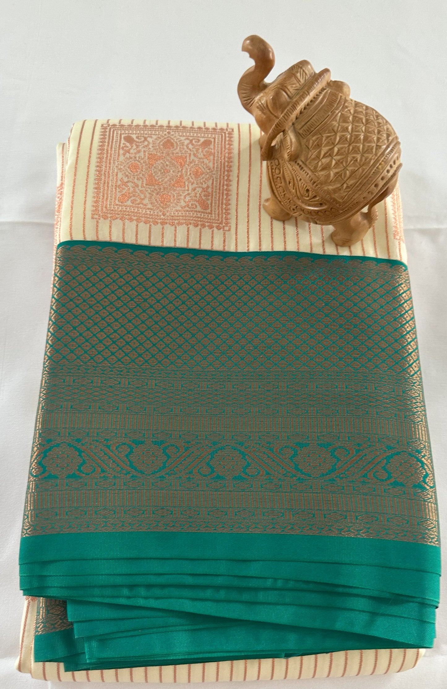 Pure Kanchi Silk