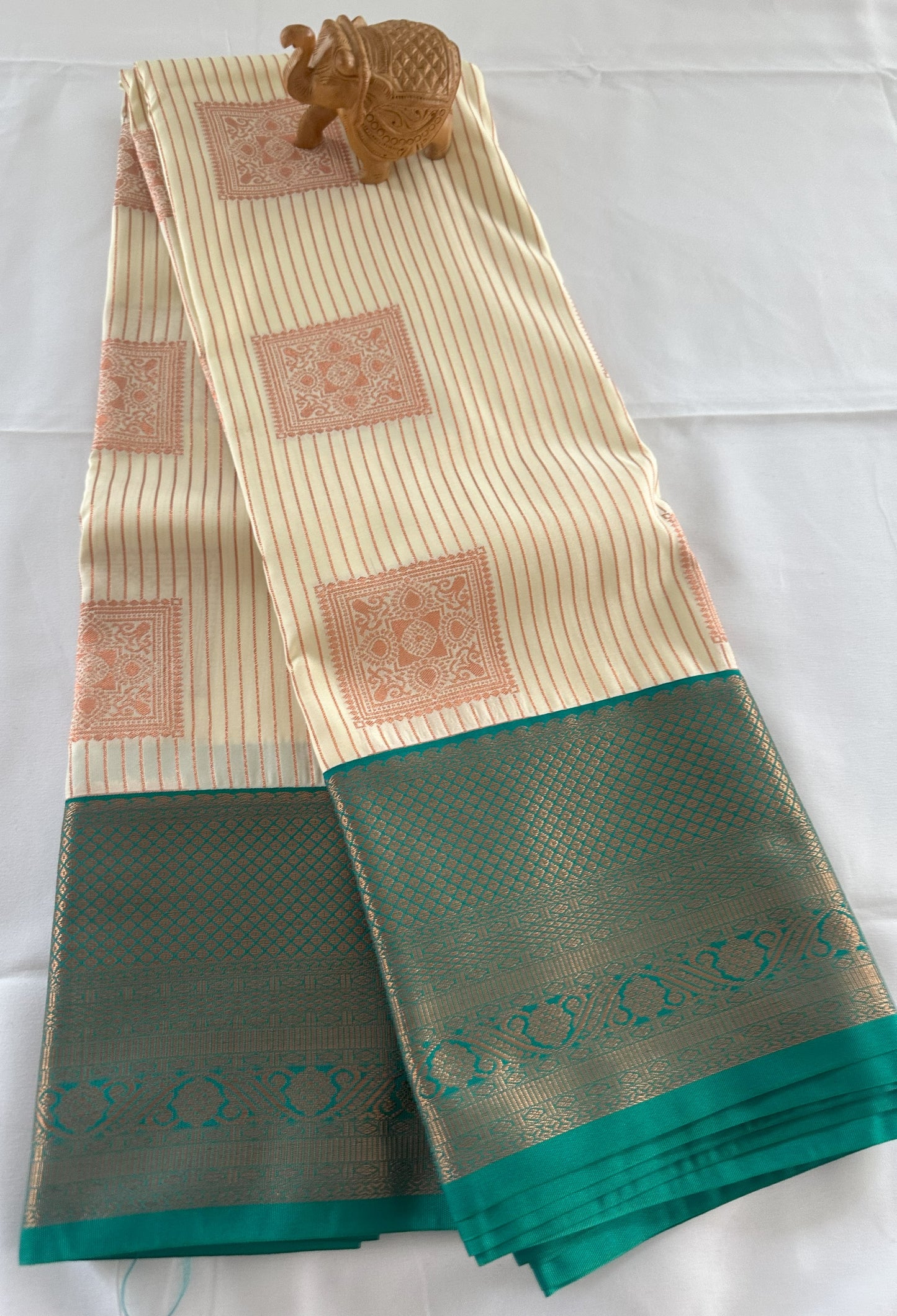 Pure Kanchi Silk
