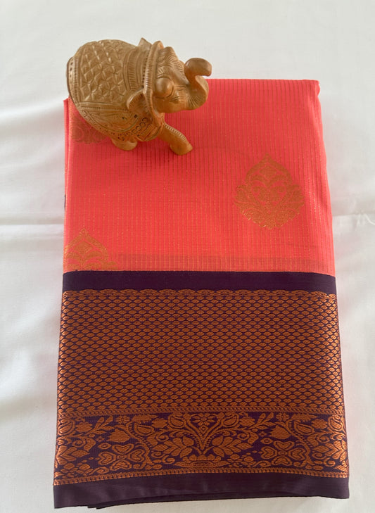 Pure Kanchi Silk